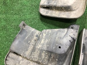 Palas SUBARU FORESTER OEM 12345678 SF5 1998 silver 792