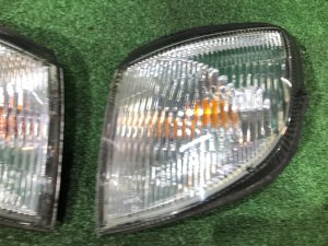 Parking lights SUBARU FORESTER OEM 84101FC000, 84101FC010 SF5 1998