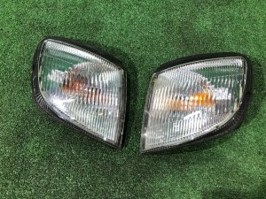 Parking lights SUBARU FORESTER OEM 84101FC000, 84101FC010 SF5 1998
