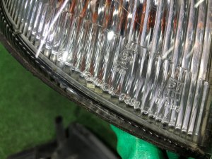 Parking lights SUBARU FORESTER OEM 84101FC000, 84101FC010 SF5 1998