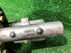 Brake master cylinder SUBARU FORESTER OEM 26401AC180, 26402FC100 SF5 1998 EJ202 MT
