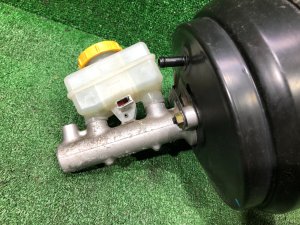 Brake master cylinder SUBARU FORESTER OEM 26401AC180, 26402FC100 SF5 1998 EJ202 MT