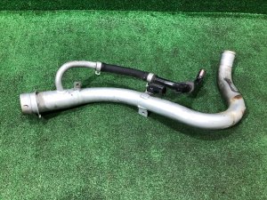 Fuel filler neck SUBARU FORESTER OEM 42066FC030 SF5 1998 silver 792