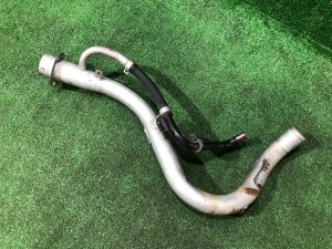 Fuel filler neck SUBARU FORESTER OEM 42066FC030 SF5 1998 silver 792