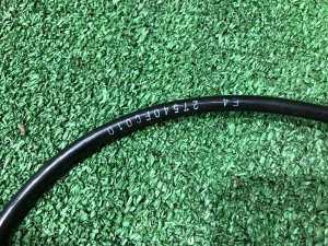 Sensor ABS traseiro esquerdo SUBARU FORESTER OEM 27540FC010 SF5 1998 EJ202 MT