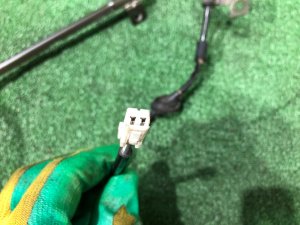Sensor ABS traseiro direito SUBARU FORESTER OEM 27540FC000 SF5 1998 EJ202 MT