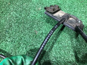 Sensor ABS delantero izquierdo SUBARU FORESTER OEM 27540AC031 SF5 1998 EJ202 MT