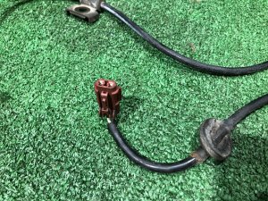 Sensor ABS delantero izquierdo SUBARU FORESTER OEM 27540AC031 SF5 1998 EJ202 MT