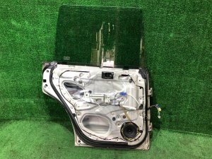Puerta trasera izquierda SUBARU FORESTER OEM 61401FC013 SF5 1998 silver 792