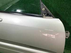 右前门 SUBARU FORESTER OEM 61101FC002 SF5 1998 silver 792