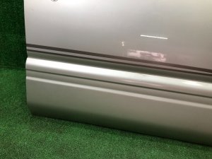 右前门 SUBARU FORESTER OEM 61101FC002 SF5 1998 silver 792