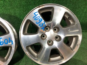 Llantas R15 SUBARU FORESTER OEM 28111FC050 SF5 1998