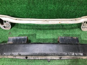 Front bumper reinforcement SUBARU FORESTER OEM 57760FC200, 57760FC061, 57730FC080 SF5 1998