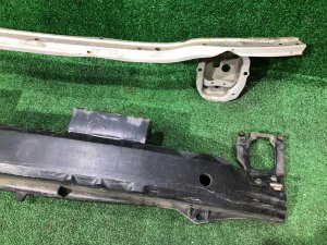 Front bumper reinforcement SUBARU FORESTER OEM 57760FC200, 57760FC061, 57730FC080 SF5 1998
