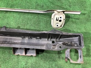 Front bumper reinforcement SUBARU FORESTER OEM 57760FC200, 57760FC061, 57730FC080 SF5 1998