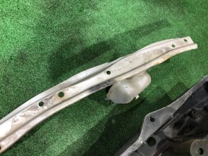 Front bumper reinforcement SUBARU FORESTER OEM 57760FC200, 57760FC061, 57730FC080 SF5 1998