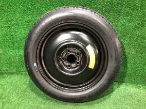 Rueda de repuesto T135/80D16 12345678 SUBARU FORESTER