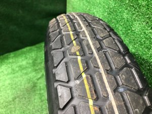 备胎 T135/80D16 SUBARU FORESTER OEM 12345678 SF5 1998