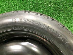 备胎 T135/80D16 SUBARU FORESTER OEM 12345678 SF5 1998