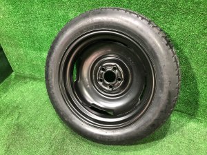 备胎 T135/80D16 SUBARU FORESTER OEM 12345678 SF5 1998