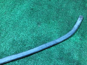 Left wheel arch guard SUBARU FORESTER OEM 91071FC000 SF5 1998 silver 792