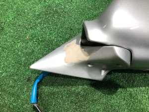 กระจกมองข้างซ้าย SUBARU FORESTER OEM 91031FC011SJ SF5 1998 silver 792