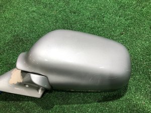 กระจกมองข้างซ้าย SUBARU FORESTER OEM 91031FC011SJ SF5 1998 silver 792