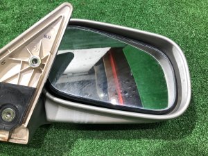 右后视镜 SUBARU FORESTER OEM 91031FC001SJ SF5 1998 silver 792