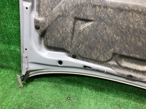ฝากระโปรงหน้า SUBARU FORESTER OEM 57220FC020 SF5 1998 silver 792