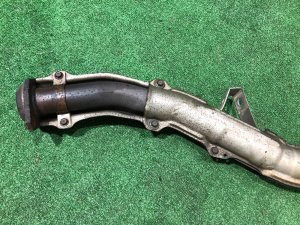 Catalisador штаны SUBARU FORESTER OEM 44102FA003 SF5 1998 EJ202 MT