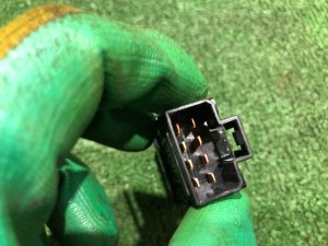 Hazard warning switch SUBARU FORESTER OEM 83045FC010OE SF5 1998 EJ202 MT