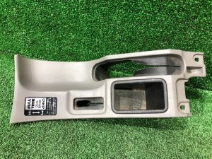 サイドブレーキコンソール SUBARU FORESTER OEM 92062FC060ND SF5 1998 silver 792