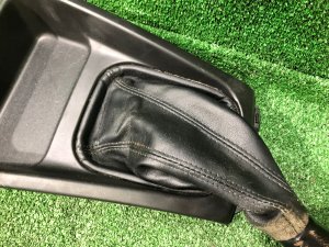 Cobertura da alavanca da caixa manual SUBARU FORESTER OEM 92072FC000, 92061FC030 SF5 1998 silver 792