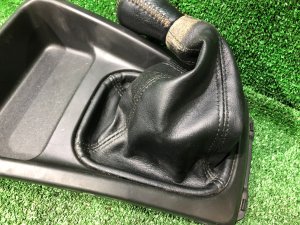 Cobertura da alavanca da caixa manual SUBARU FORESTER OEM 92072FC000, 92061FC030 SF5 1998 silver 792