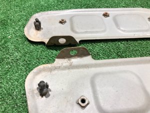 ขายึดกันชนหลัง SUBARU FORESTER OEM 91081FC000 SF5 1998 silver 792