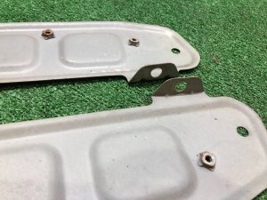 ขายึดกันชนหลัง SUBARU FORESTER OEM 91081FC000 SF5 1998 silver 792