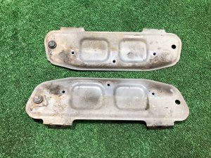 ขายึดกันชนหลัง SUBARU FORESTER OEM 91081FC000 SF5 1998 silver 792