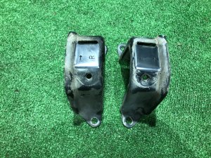 リアスタビライザーブラケット SUBARU FORESTER OEM 20520AC000, 20520AC010 SF5 1998 silver 792