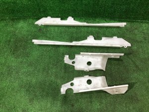 地毯固定件 SUBARU FORESTER OEM 94065FA100, 94065FA060 SF5 1998 silver 792