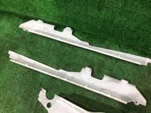 地毯固定件 SUBARU FORESTER OEM 94065FA100, 94065FA060 SF5 1998 silver 792