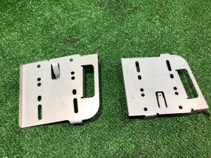 Suporte do auto-rádio SUBARU FORESTER OEM 66150FA130, 66150FA140 SF5 1998