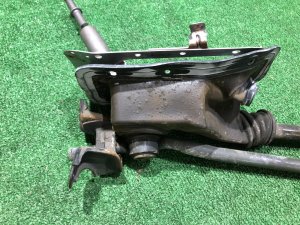 Manual gear shift linkage SUBARU FORESTER OEM 35011FC000, 35060FC000 SF5 1998 EJ202 MT