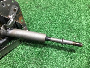 Manual gear shift linkage SUBARU FORESTER OEM 35011FC000, 35060FC000 SF5 1998 EJ202 MT