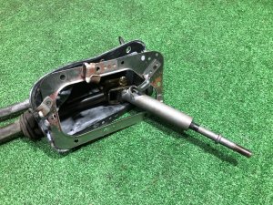 Manual gear shift linkage SUBARU FORESTER OEM 35011FC000, 35060FC000 SF5 1998 EJ202 MT