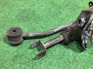 Manual gear shift linkage SUBARU FORESTER OEM 35011FC000, 35060FC000 SF5 1998 EJ202 MT