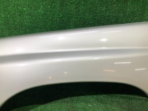 Aleta delantera izquierda SUBARU FORESTER OEM 57120FC010 SF5 1998 silver 792