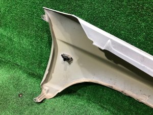 Aleta delantera izquierda SUBARU FORESTER OEM 57120FC010 SF5 1998 silver 792
