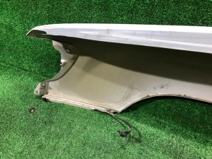 Guarda-lamas dianteiro direito SUBARU FORESTER OEM 57120FC000 SF5 1998 silver 792