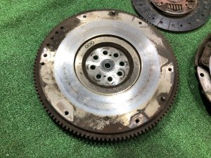 Volante do motor корзина, диск SUBARU FORESTER OEM 30210AA411, 30100AA690, 30100AA691, 12342AA000 SF5 1998 EJ202 MT