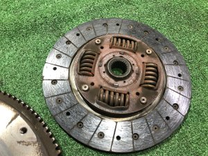 Volante do motor корзина, диск SUBARU FORESTER OEM 30210AA411, 30100AA690, 30100AA691, 12342AA000 SF5 1998 EJ202 MT